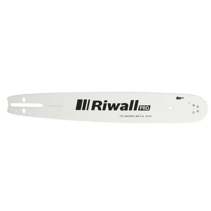 Riwall PRO Vodící lišta 16" (40 cm) .325" 1,5 mm - pro RPCS 5040 / RPCS 5140