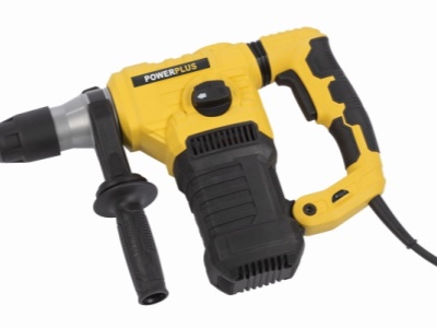 POWX1196 - Kombinované kladivo 1600W SDS-Plus 17ks příslušenství