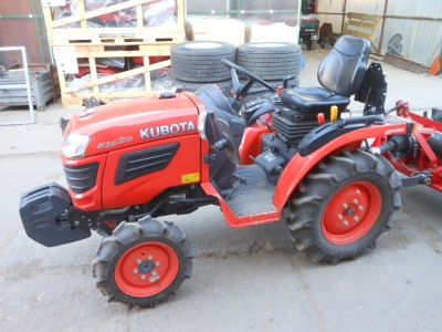 Malotraktor Kubota B1620