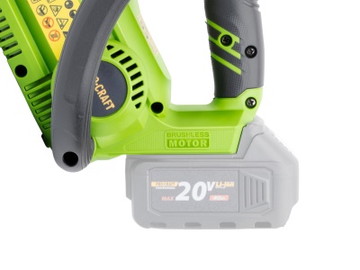 AKU řetězová pila Procraft PKA42Li (bez baterie a nabíječky)