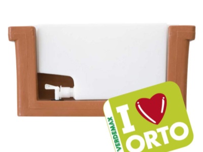 VERDEMAX samozavlaž. truhlík 2250