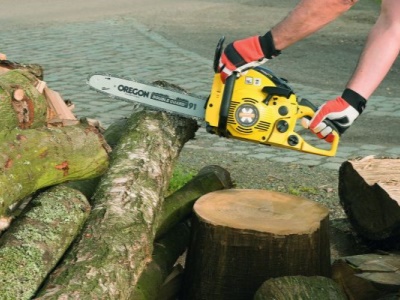 KRTT006XL - T Rukavice pro řetězové pily vel. XL (technické)