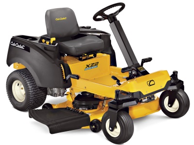 Rider CubCadet ENDURO XZ2 107i