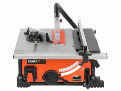 POWDP2580 - Aku stolová pila 40V 210mm (bez AKU)