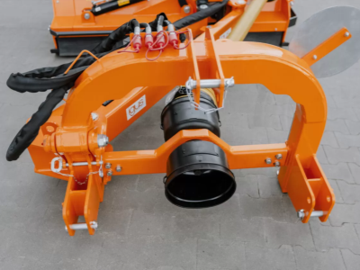 Mulčovač TALEX LEOPARD RB 2,00