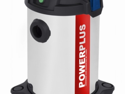 POW0350 - Vysavač suché / mokré 1 000W 