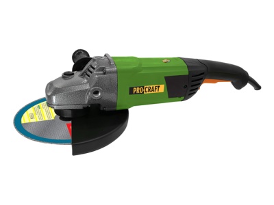 Bruska úhlová PROCRAFT PW2600, 230mm