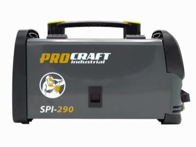 Kombinovaná invertorová svářečka Co Flux - trubičkový drát, MMA, TIG lift Procraft SPI-290