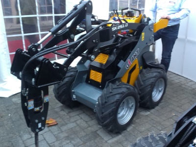 GiANT GS900