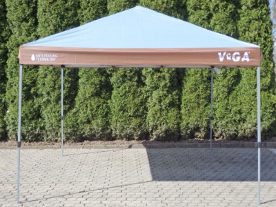 Mobilní party stan GARDEN