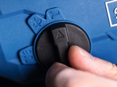 Scheppach BC-RHD230-X - 20 V IXES aku vrtací/sekací kladivo (bez baterie a nabíječky)