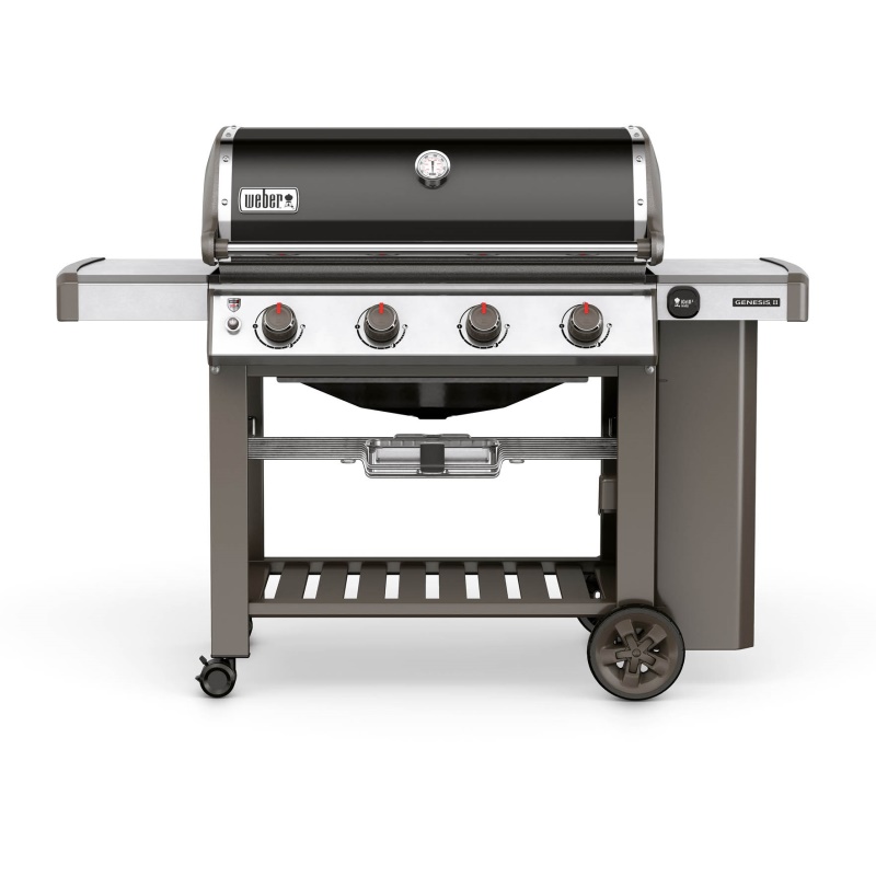Gril Genesis® II E-410™ GBS™, černý