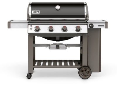 Gril Genesis® II E-410™ GBS™, černý