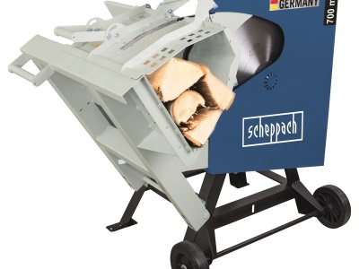 Kolébková pila / cirkulárka Scheppach HS720 - 400 V