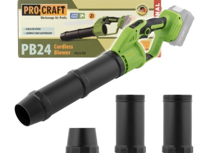 Aku fukar Procraft PB24 (bez baterie a nabíječky)