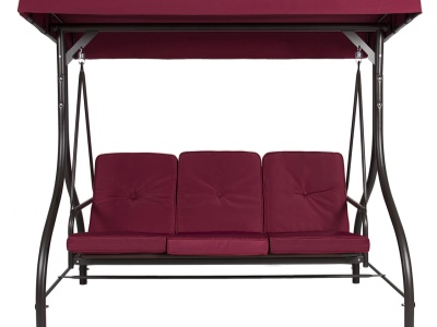 Zahr. houpačka BARCELONA Vínová