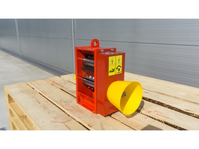 Řezací mechanismus - Model M-60 (průměr větve 6 cm)