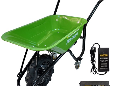 Akumulátorové kolečko Procraft PWB150