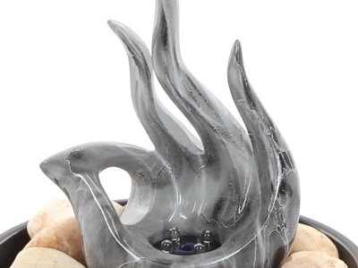 Pokojová fontána PLAMEN