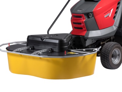 Dvoububnová sekačka