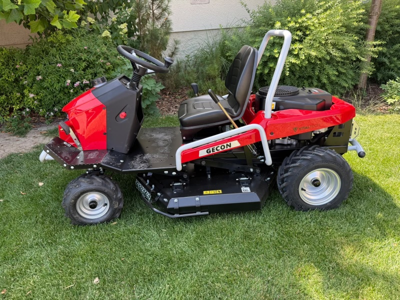 Mulčer Gecon 85 cm