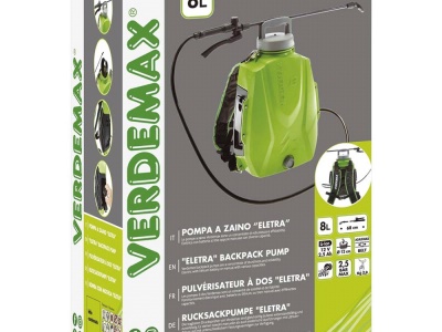 VERDEMAX AKU postř. FUTURA 8