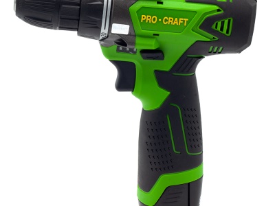 Aku vrtací šroubovák Procraft PA12Li