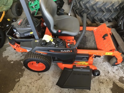 Traktorová sekačka Kubota Z122R