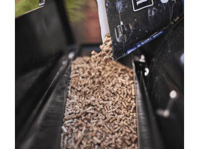 Weber Dřevěné přírodní pelety – Jabloň, 9 kg