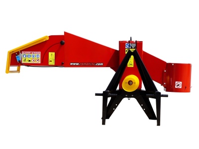 Špalíkovač za traktor PTO Model R-120 Remet