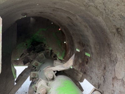 Drtič bramborové natě AVR RAVALE 2x75