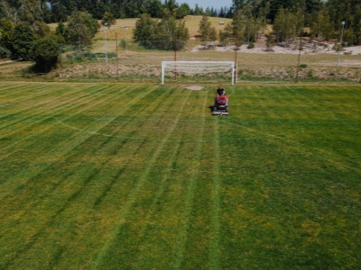 Vertikutátor - nosič rotoru