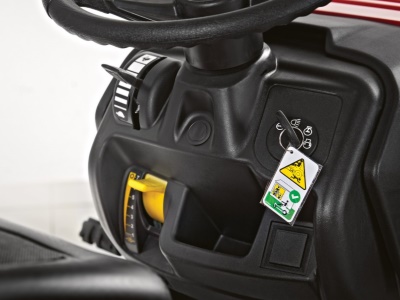 Pony 92T-S TROY-BILT