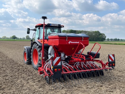 Kverneland SATIO RIGID