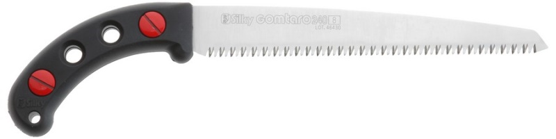 Silky Gomtaro 240-8 - pila s rovnou pevnou čepelí