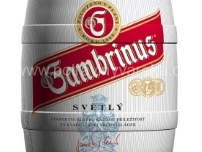 GAMB 10, 5l / BrouCzech