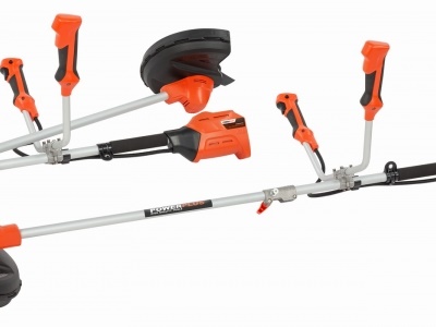 POWDPG7551 - AKU křovinořez 40V LI-ION 255mm (bez baterie)