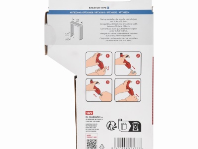 KRTH00003 - Ruční sponkovačka 6-14mm TYP C