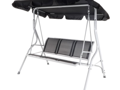 Zahradní houpačka VeGAS Grey