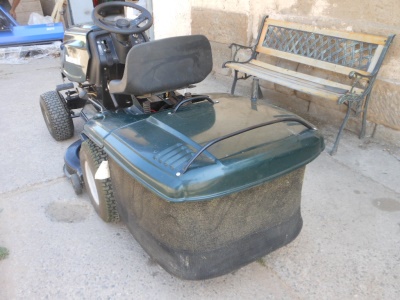 Zahradní traktůrek - BL 135/92 T