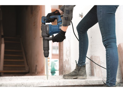 Scheppach AB 1500 X - bourací kladivo 6 kg