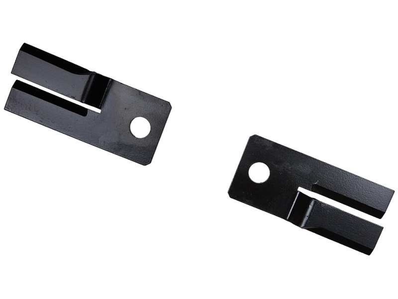 nůž na jemné mulčování