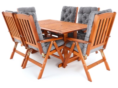 VeGA OSCAR DeLuxe SET 6