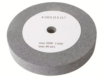 Scheppach brusný kotouč 150x25x12,7, zrnitost 60