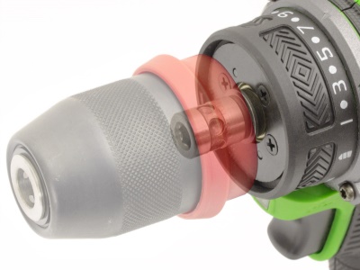 Aku vrtací šroubovák Procraft PA18Pro DFR