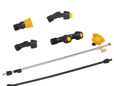 Riwall PRO RAS 1220 SET - 20V aku postřikovač + 2Ah baterie + nabíječka 2,4 A