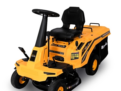Riwall PRO RMR 61 CRD - travní rider 61 cm s funkcí 3 v 1 a automatickou převodovkou