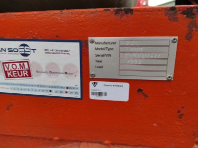 Cisterna Kaweco 6000