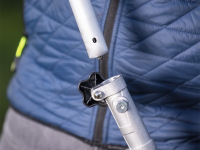 Scheppach BC-MFH400-X-SET S2 - 20 V IXES aku multifunkční stroj 4v1 + 2x 2Ah baterie + duální nabíječka 2,4 A