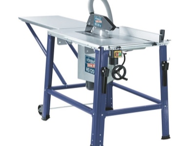 Scheppach HS 120 o - stolová pila